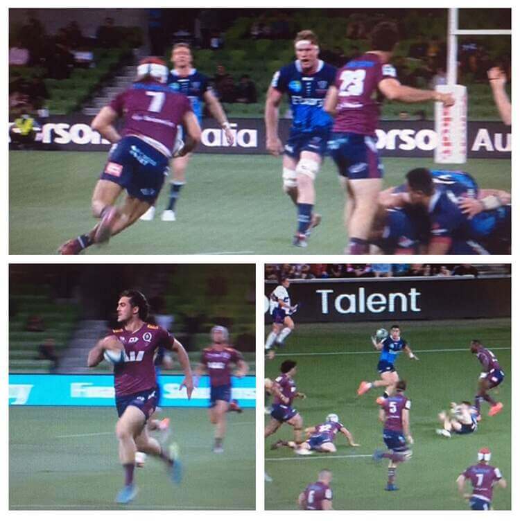 Rugby News Australia, Queensland Reds overcame the Melbourne Rebels resurgence in the 2nd half with a four-point win at AAMI Park 6 IMG 4923 1 1